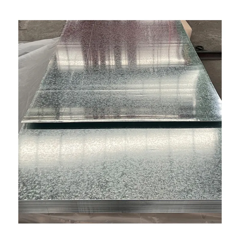 galvanized steel plate&sheet